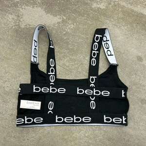 Bebe  spellout bra
